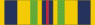 NAVY RECRUITING SERVICE RIBBON