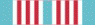 COAST GUARD MEDAL RIBBON