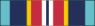 COAST GUARD OVERSEAS SERVICE RIBBON
