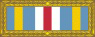 JOINT MERITORIOUS UNIT RIBBON WITH LARGE FRAME