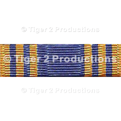 CALIFORNIA STATE GUARD ENLISTED EXCELLENCE RIBBON