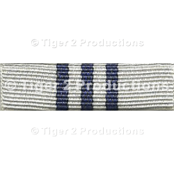 CALIFORNIA STATE GUARD RECRUITING ACHIEVEMENT RIBBON