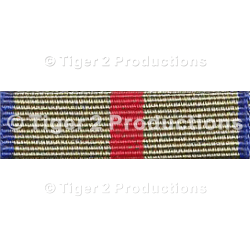 CALIFORNIA STATE GUARD OUTSTANDING SERVICES RIBBON