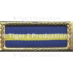 CALIFORNIA STATE GUARD OUTSTANDING UNIT CITATION - LARGE FRAME TYPE 1 (OBSOLETE)