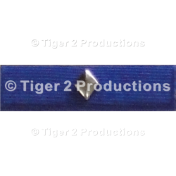 FIRST SERGEANT RIBBON WITH DEVICE