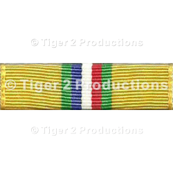 HAWAII NATIONAL GUARD COUNTER DRUG SERVICE RIBBON