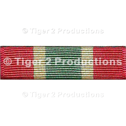 HAWAII NATIONAL GUARD ACHIEVEMENT MEDAL RIBBON
