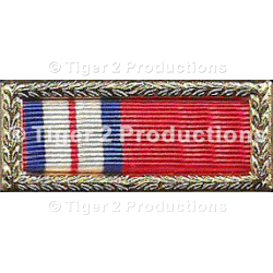 HAWAII NATIONAL GUARD OUTSTANDING UNIT  RIBBON - LARGE FRAME