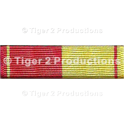 HAWAII NATIONAL GUARD SERVICE RIBBON