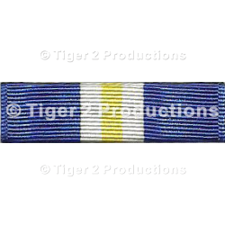 HAWAII NATIONAL GUARD ROYAL GUARD SERVICE RIBBON
