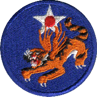 14th AIR FORCE PATCH ARMY AIR FORCE