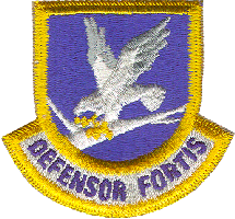 USAF SECURITY FORCES ENLISTED