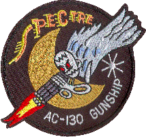 AC-130 SPECTRE PATCH