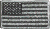 US FLAG 2'X3' URBAN CAMO