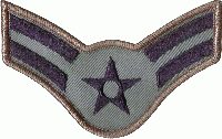 AIRMAN 1st CLASS (E-3) ABU LARGE PAIR