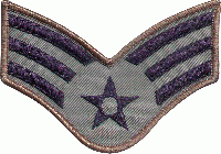 SENIOR AIRMAN (E-4) ABU LARGE PAIR