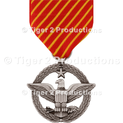 AIR FORCE COMBAT ACTION MEDAL FULL SIZE
