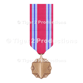 AIR FORCE COMBAT READINESS MEDAL MINIATURE SIZE