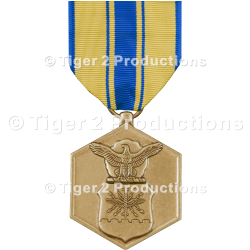 AIR FORCE COMMENDATION MEDAL REGULATION SIZE