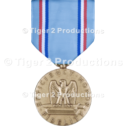 AIR FORCE GOOD CONDUCT MEDAL REGULATION SIZE