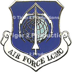 AIR FORCE LIFE CYCLE MANAGEMENT CENTER PIN