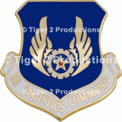 AIR FORCE LOGISTICS COMMAND PIN