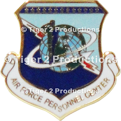 AIR FORCE PERSONNEL CENTER PIN