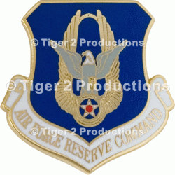 AIR FORCE RESERVE COMMAND PIN