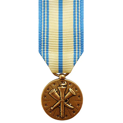 ARMED FORCES RESERVE MEDAL (ARMY) MINIATURE SIZE