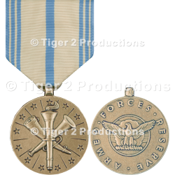 ARMED FORCES RESERVE MEDAL (AIR FORCE) REGULATION SIZE