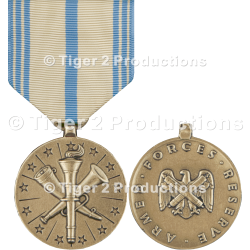 ARMED FORCES RESERVE MEDAL (ARMY) REGULATION SIZE