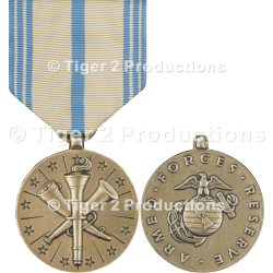 ARMED FORCES RESERVE MEDAL (MARINE CORPS) REGULATION SIZE