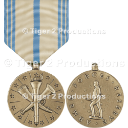 ARMED FORCES RESERVE MEDAL (NATIONAL GUARD) REGULATION SIZE