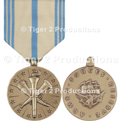 ARMED FORCES RESERVE MEDAL (NAVY) REGULATION SIZE