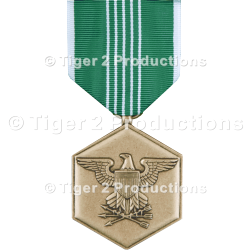 ARMY COMMENDATION MEDAL REGULATION SIZE