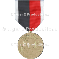 ARMY OCCUPATION MEDAL REGULATION SIZE