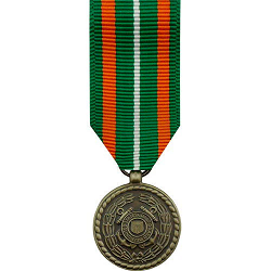 COAST GUARD ACHIEVEMENT MEDAL MINIATURE SIZE