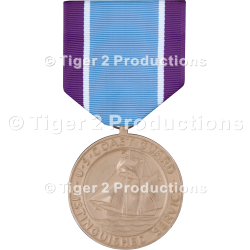 COAST GUARD DISTINGUISHED SERVICE MEDAL REGULATION SIZE