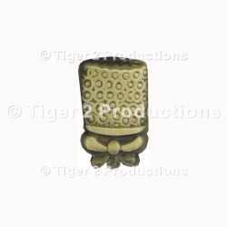 HAWAII NATIONAL GUARD KAHILI DEVICE - BRONZE