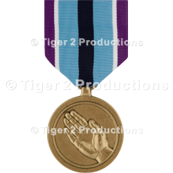 HUMANITARIAN SERVICE MEDAL REGULATION SIZE