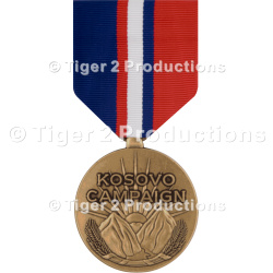 KOSOVO SERVICE MEDAL REGULATION SIZE