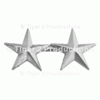 MAJOR GENERAL (ARMY/USMC/USAF)/REAR ADMIRAL UPPER HALF COAT PAIR