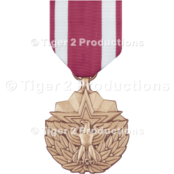 MERITORIOUS SERVICE MEDAL REGULATION SIZE