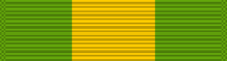 MEXICAN BORDER DEFENSE MEDAL RIBBON BAR