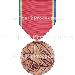 NAVAL RESERVE (0BSOLETE) MEDAL REGULATION SIZE