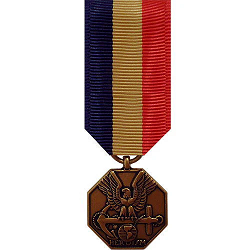 NAVY AND MARINE CORPS MEDAL MEDAL MINIATURE SIZE