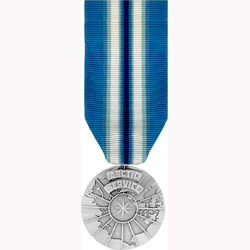 NAVY ARCTIC SERVICE MINIATURE MEDAL