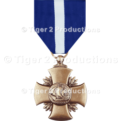 NAVY CROSS MEDAL REGULATION SIZE