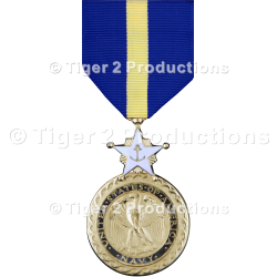 NAVY DISTINGUISHED SERVICE MEDAL REGULATION SIZE