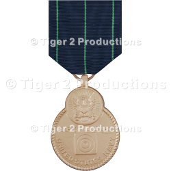 NAVY EXPERT RIFLE MEDAL REGULATION SIZE